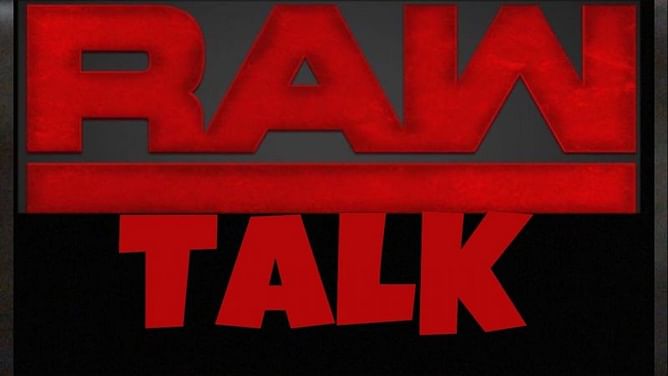 WWE announces hosts for RAW Talk