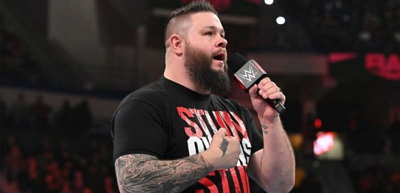 Kevin Owens just doesn&#039;t get the opportunities he deserves.
