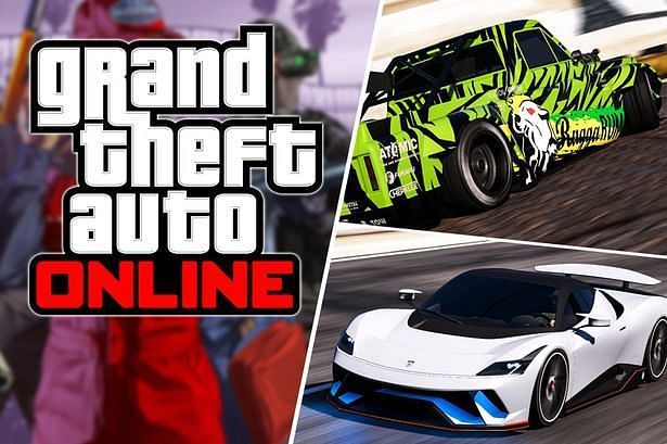 Choose the best drift car in GTA Online. Image: Daily Star.