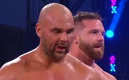 FTR comment after in-ring debut on AEW Dynamite