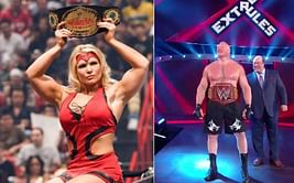 5 बड़े रेसलर्स जिनके बारे में फैंस को पता नहीं है कि उन्होंने WWE छोड़ दी थी