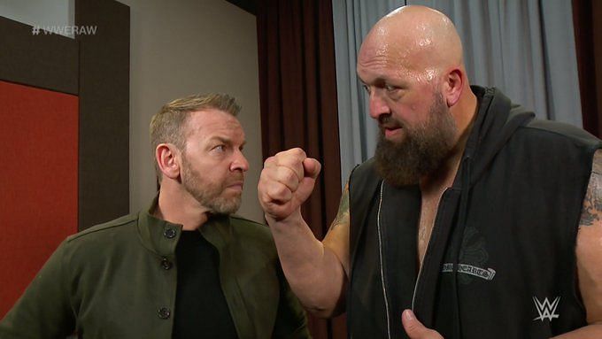 It was great to see Christian and The Big Show return