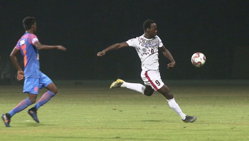 Baba Diawara (Photo: I-League)