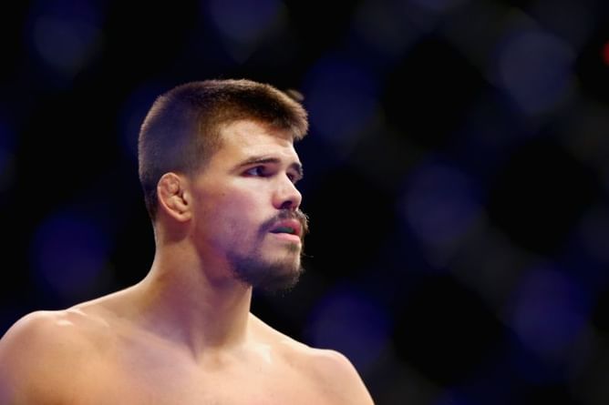 Mickey Gall says he is a low key Mike Perry fan