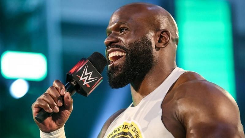 A heel turn for Apollo Crews could happen sooner than later.