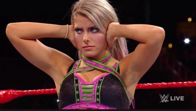Harassment forces Alexa Bliss to lock Twitter account
