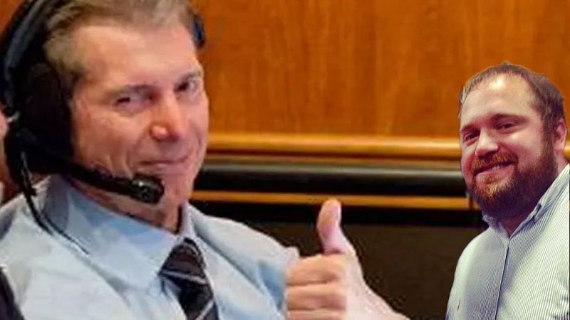 Vince McMahon has the final say at all times