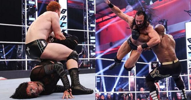 WWE Backlash 2020 Results June 14th, 2020: Backlash Winners, Grades, Video Highlights