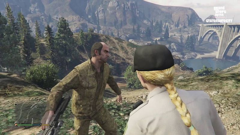 gta 5 100 completion miscellaneous