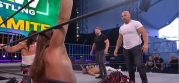 FTR warn "things could get real ugly real quick" in a personal feud with The Young Bucks