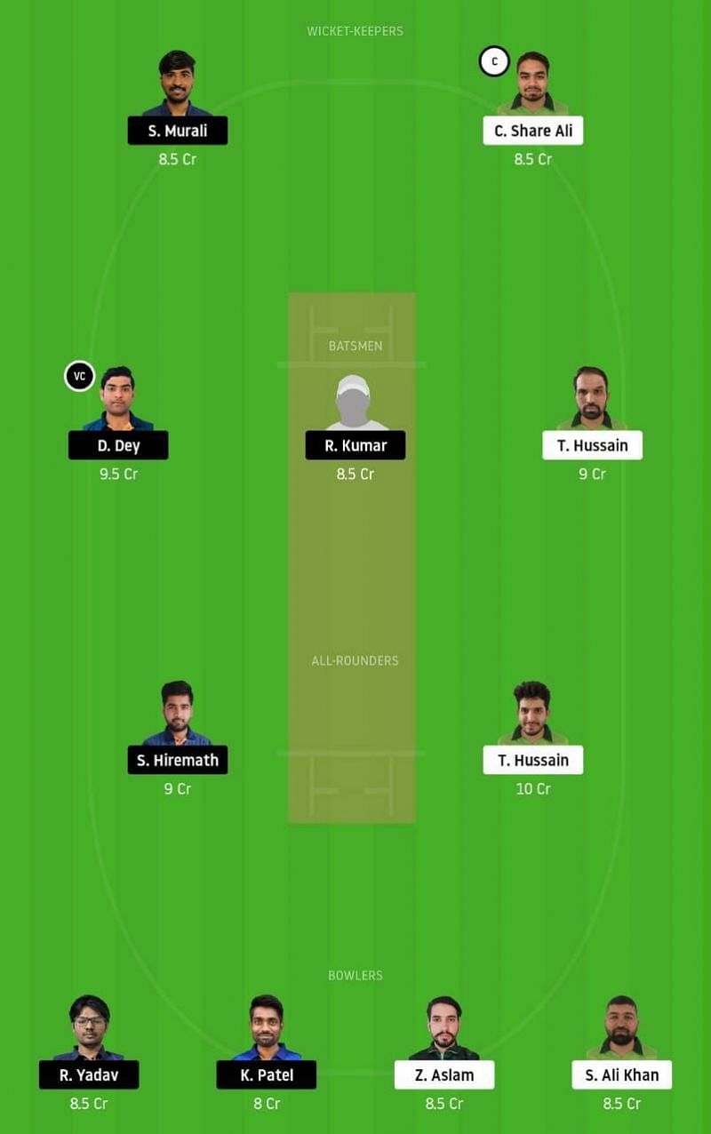 PF vs IND Dream11 Tips