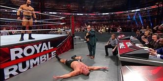 Bobby Lashley takes a shot at Drew McIntyre, says he is the 'true' Chosen One