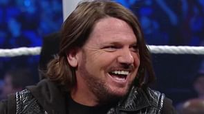 Adam Cole wants to defend his title against AJ Styles