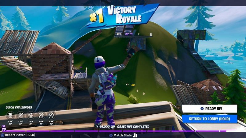 How To Trakck Players In A Fortnite Match Fortnite How To Keep Track Of Your Stats And Why You Should