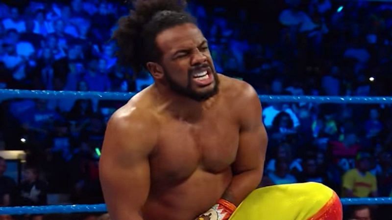 Xavier Woods picked up a serious injury during WWE&#039;s tour of Australia last year