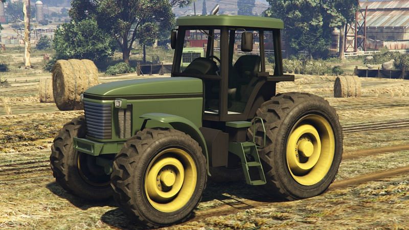 Hold on to a Fieldmaster in GTA Online (Image Credits: GTA Wiki-Fandom)