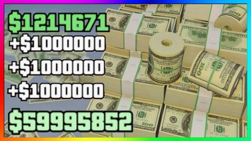 Gta Online List Of Money And Rp Glitches In The Game - roblox downtown rp money glitch