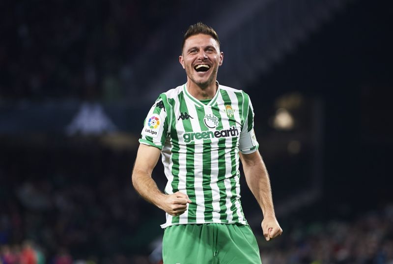 Joaquín is the hero at the heart of Real Betis