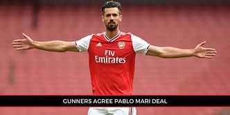 EPL: Arsenal reportedly agree permanent deal to sign €16m rated Pablo Mari
