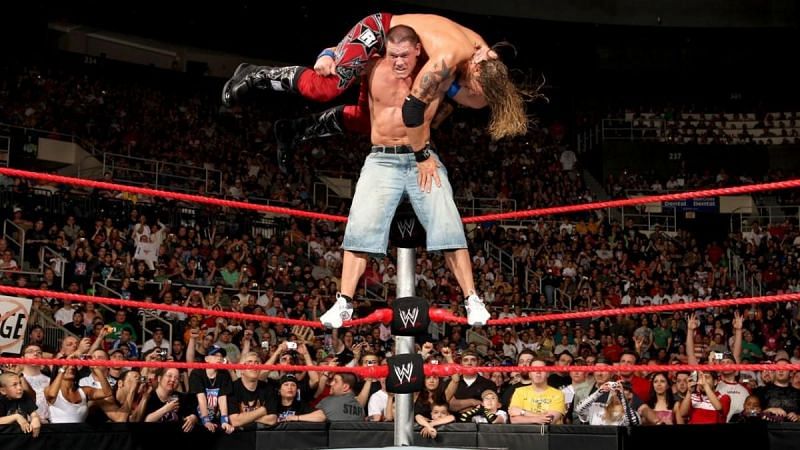 When Cena reigned supreme (Pic Source: WWE)