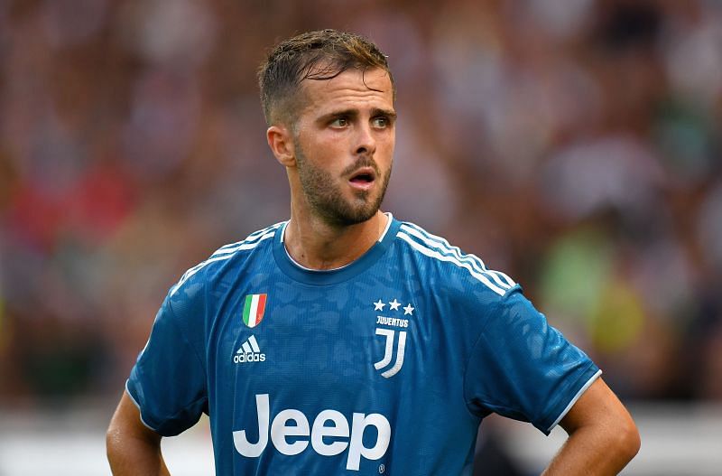 Miralem Pjanic looks to be the most likely replacement for Arthur at Barcelona
