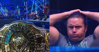 AJ Styles becomes the new Intercontinental Champion on WWE SmackDown
