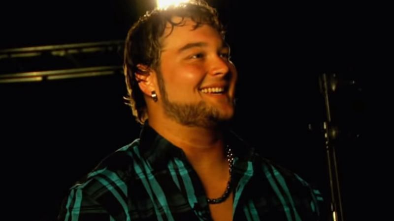 Bray Wyatt looked very different back in 2010