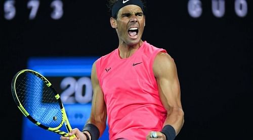 Rafael Nadal