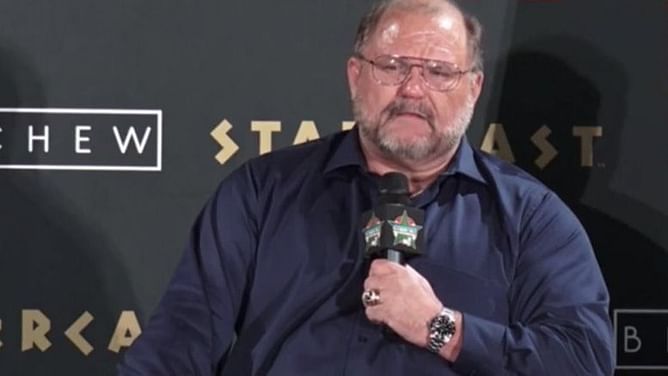 WWE veteran Arn Anderson reveals details on former Champion being in so much pain that 'he wanted to die'