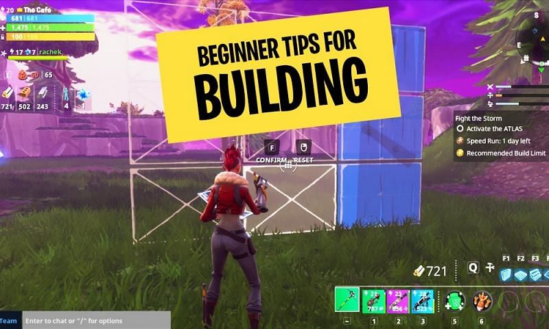 Top Fortnite Building Tips: Master The Game With These Strategies