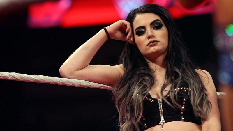 Paige&#039;s WWE career came to a heartbreaking end