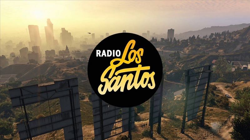 Radio Los Santos. Image: YouTube.