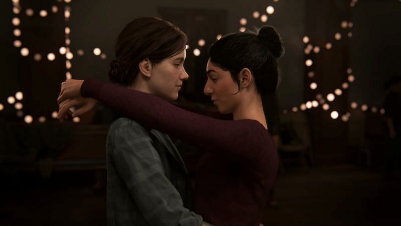 PS4 - The Last Of Us 2 The Evolution of Ellie Trailer (2020