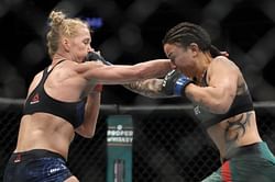 Holly Holm explains why she keeps getting title shots