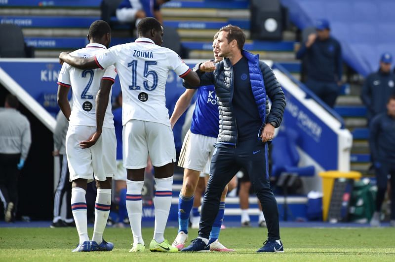 Leicester City 0-1 Chelsea: Player Ratings as Blues reach ...