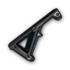 Angled grip (Picture courtesy: pubg.gamepedia.com)