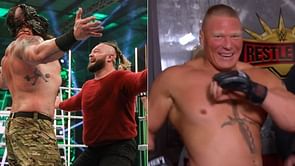5 WWE Superstars who could pin Braun Strowman for the Universal Championship