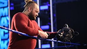 Bray Wyatt recalls bizarre backstage encounter as a kid with Sid Vicious
