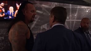 "I'm done" – The Undertaker and Vince McMahon's WWE retirement conversation revealed