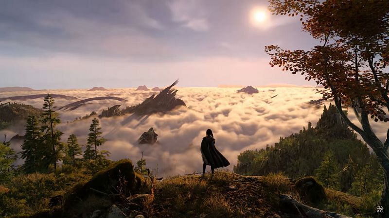 Project Athia on PS5