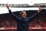 Another top player during Wenger's time at Arsenal was Tomas Rosicky who struggled with injuries.