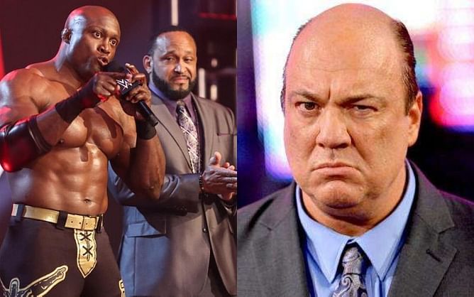 Bobby Lashley reveals Paul Heyman's crucial role behind his push on RAW