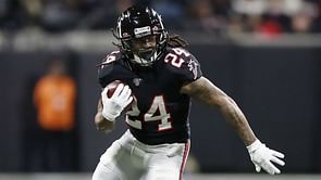 Devonta Freeman tells Bucs to talk to him as Bruce Arians suggests price is too high