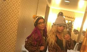 Liv Morgan pays her respects to Sasha Banks after Sammy Guevara's disturbing comments