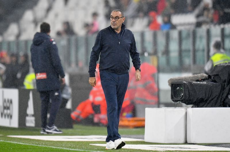 Maurizio Sarri is a revolutionary tactician but has struggled to implement his playing style at Juventus.