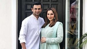 'I am a cricketer, not a politician': Shoaib Malik on marriage with Sania Mirza