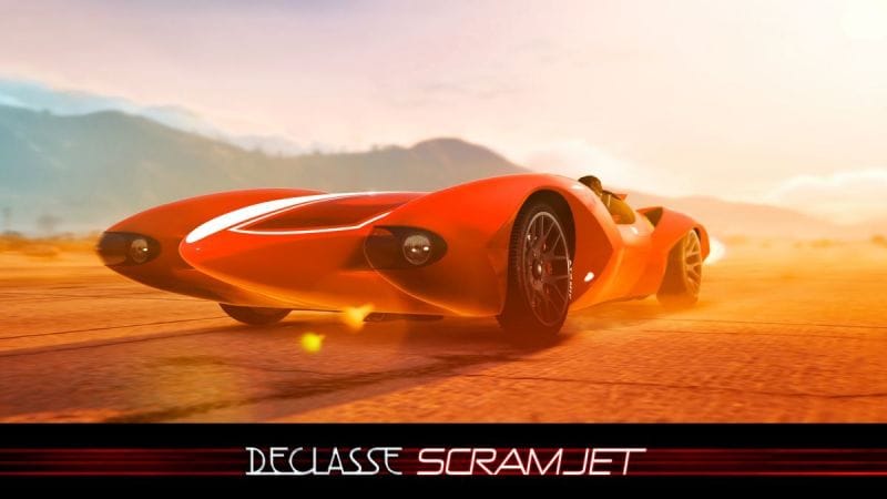 Scramjet