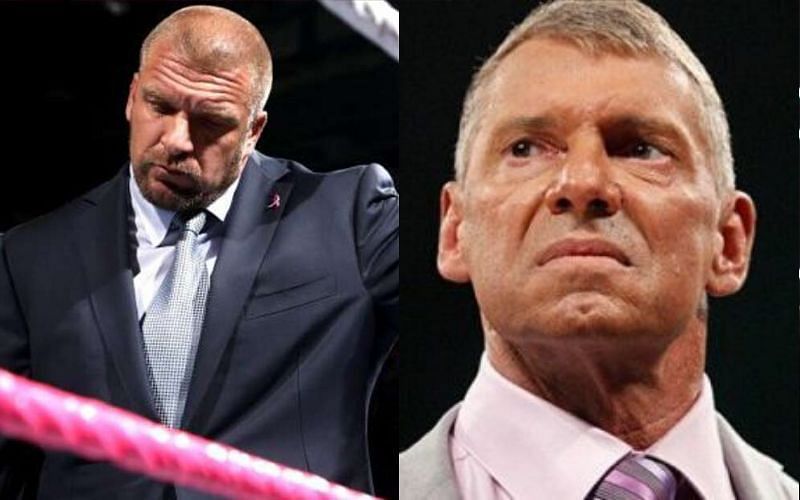 Vince McMahon could be planning a few changes for NXT