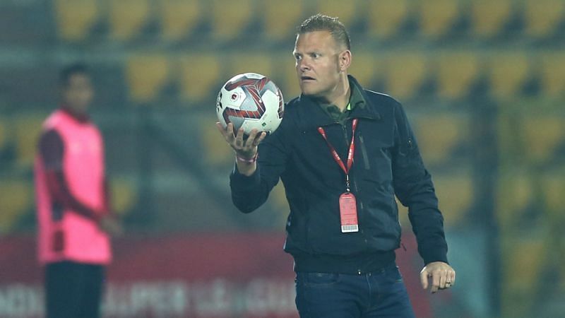 Josep Gombau had made Odisha FC an entertaining side