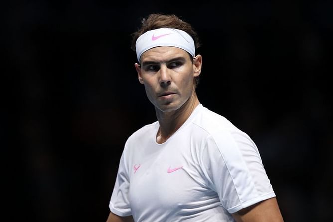 Roger Federer sends heartfelt message to Rafael Nadal's academy graduates